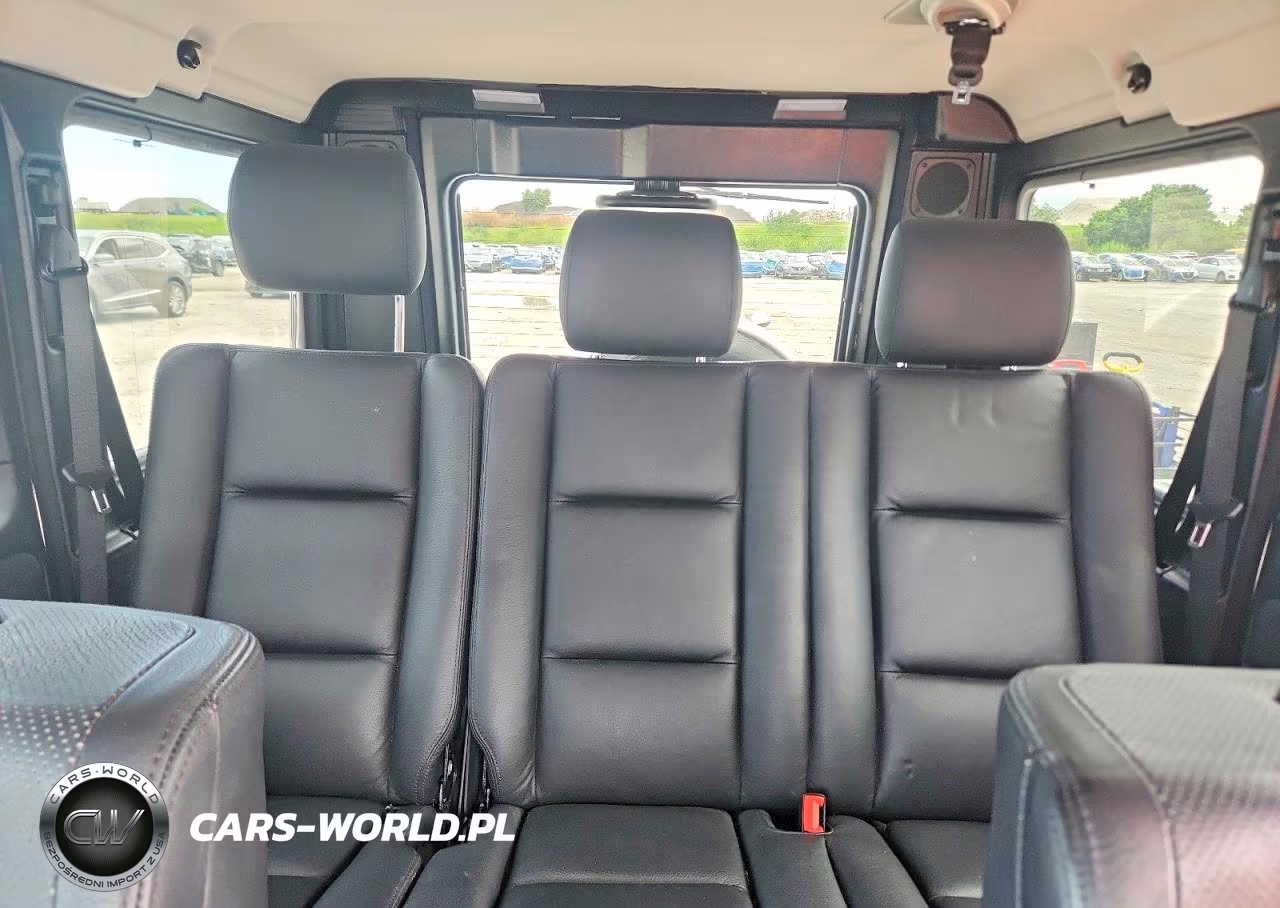 2016 Mercedes-Benz G 550 VIN:WDCYC3KF6GX248889 - 10
