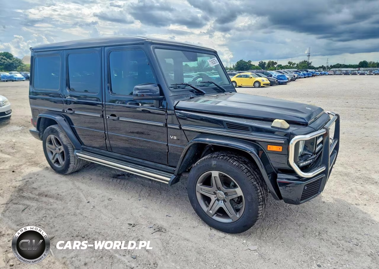 2016 Mercedes-Benz G 550 VIN:WDCYC3KF6GX248889 - 4