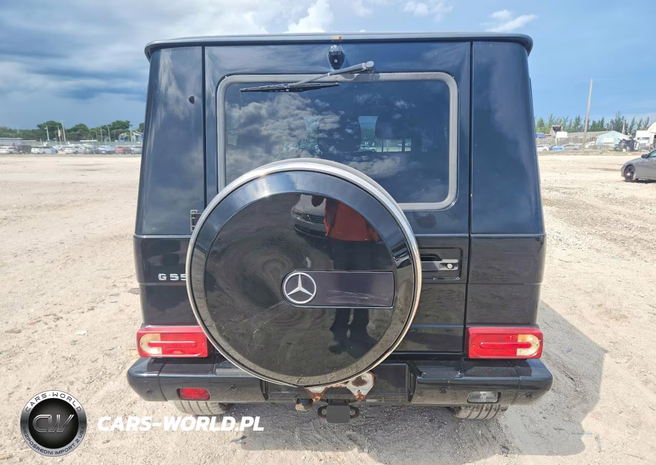 2016 Mercedes-Benz G 550 VIN:WDCYC3KF6GX248889 - 6