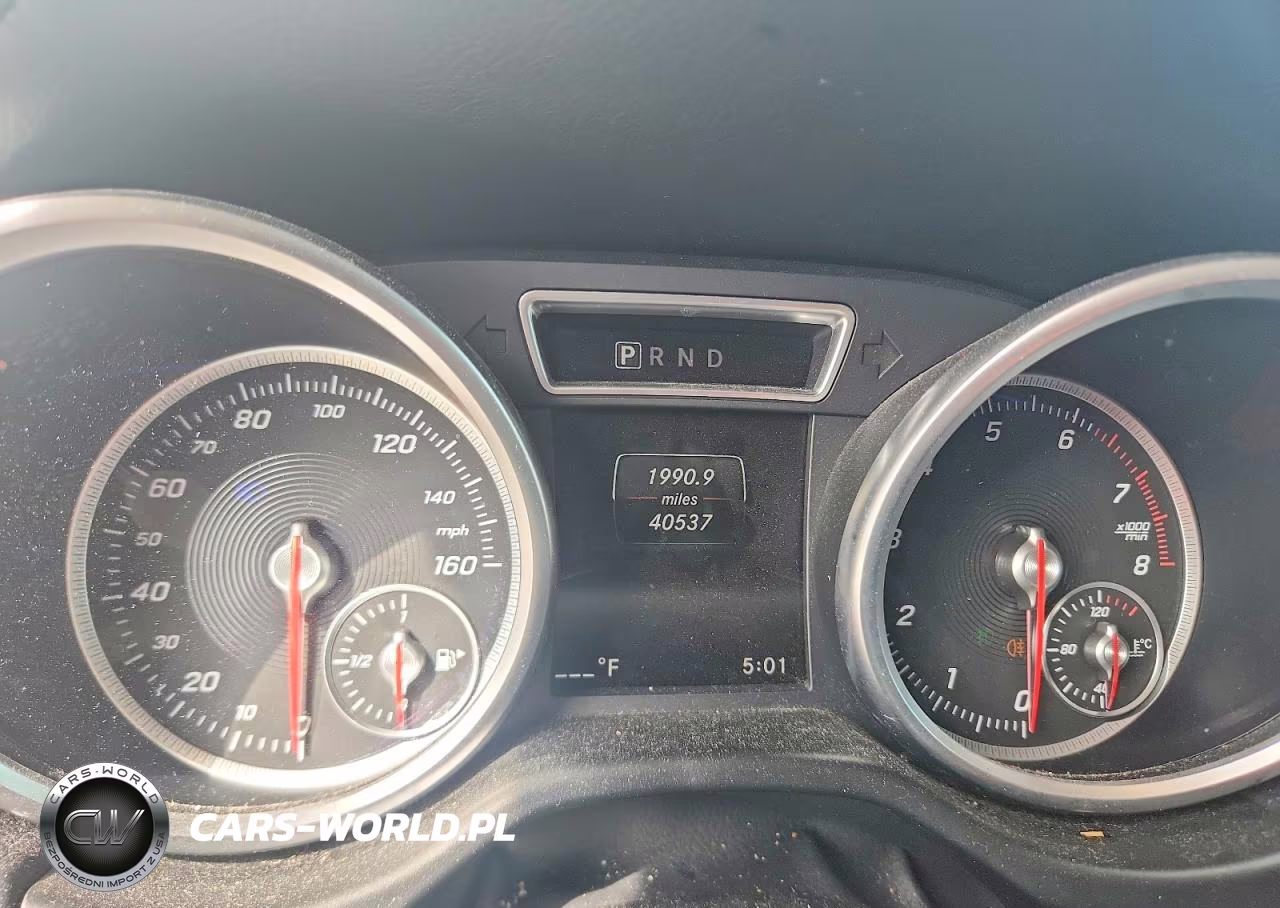 2016 Mercedes-Benz G 550 VIN:WDCYC3KF6GX248889 - 9