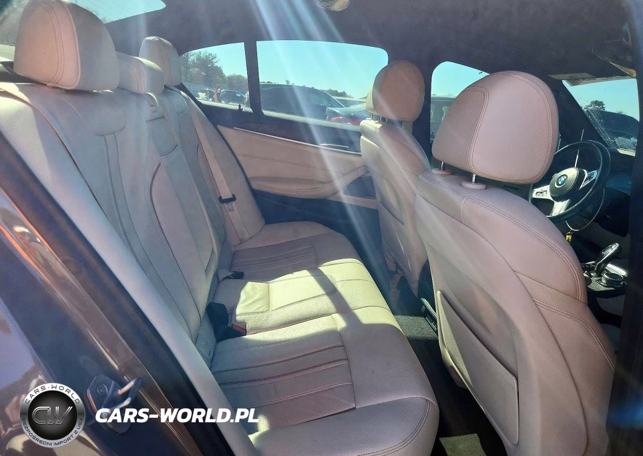 2021 BMW 540 Xi VIN:WBA73BJ08MWX24860 - 10