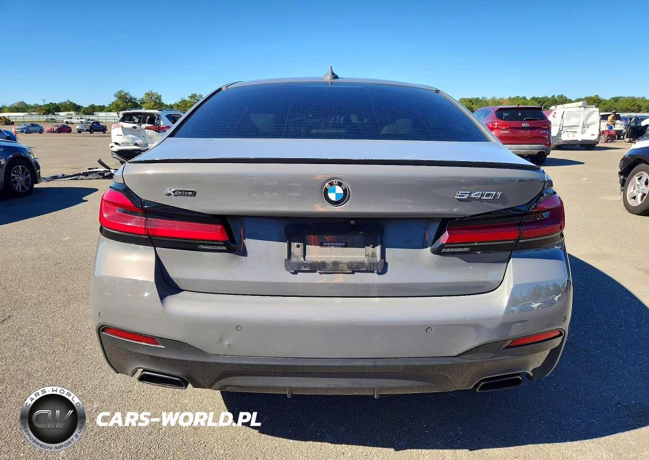 2021 BMW 540 Xi VIN:WBA73BJ08MWX24860 - 6