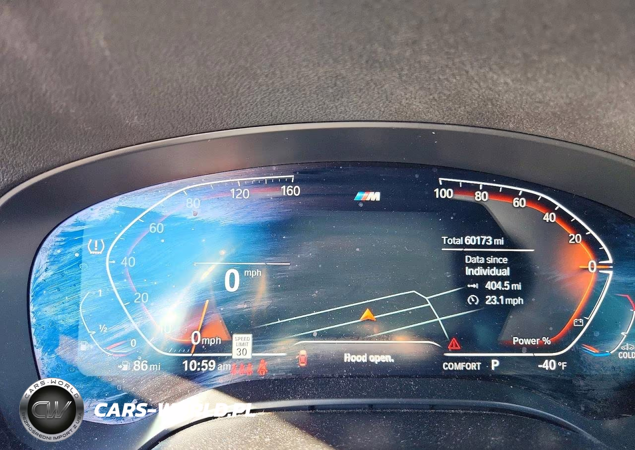 2021 BMW 540 Xi VIN:WBA73BJ08MWX24860 - 9
