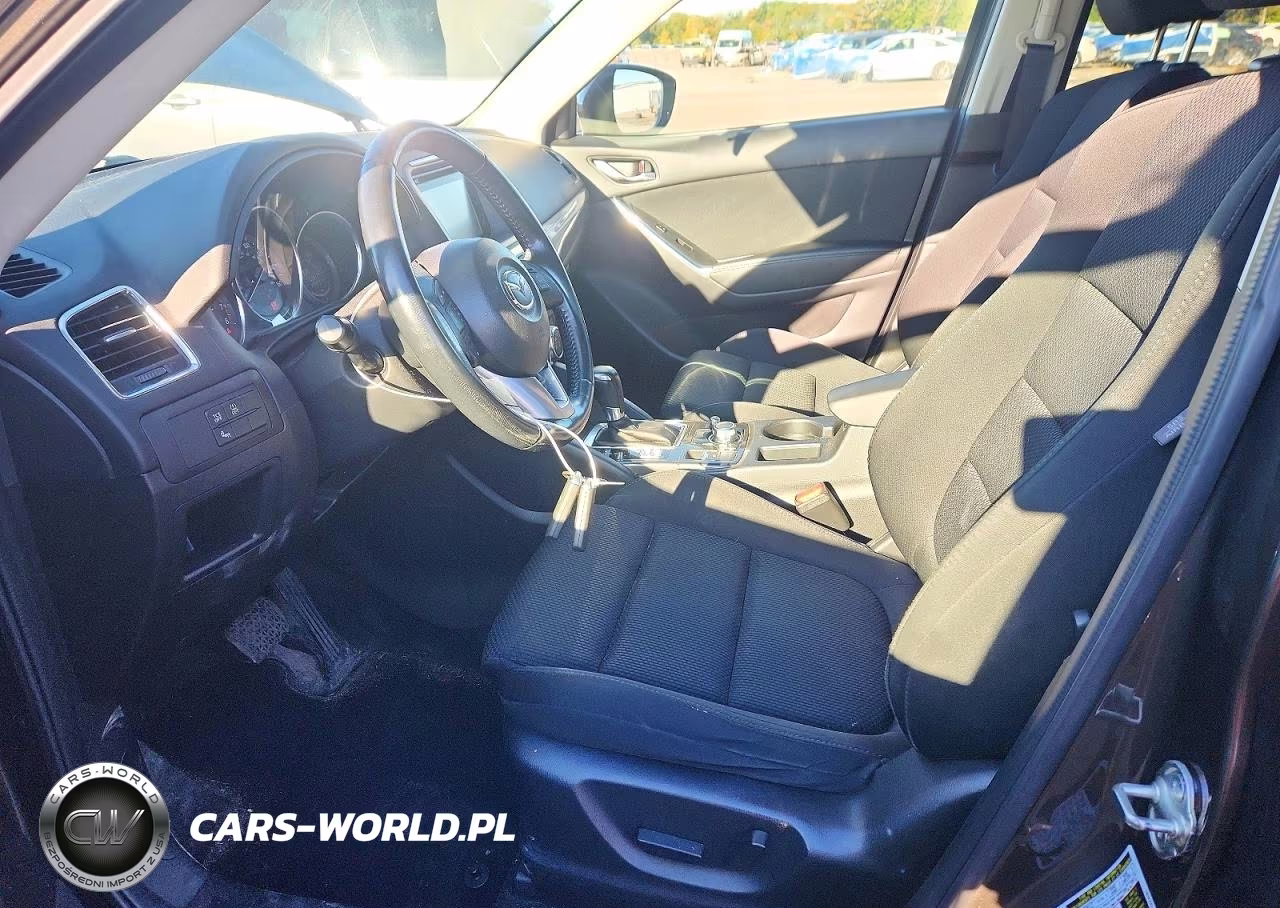 2016 Mazda Cx-5 Touring VIN:JM3KE4CY7G0626732 - 7