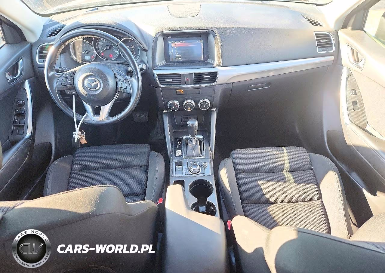 2016 Mazda Cx-5 Touring VIN:JM3KE4CY7G0626732 - 8