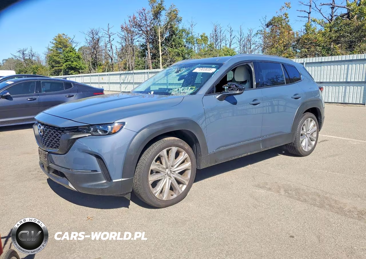 2026 Mazda Cx-50 Premium VIN:7MMVABDL9TN452460 - 1