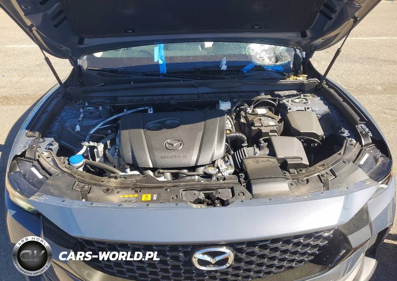 2026 Mazda Cx-50 Premium VIN:7MMVABDL9TN452460 - 12