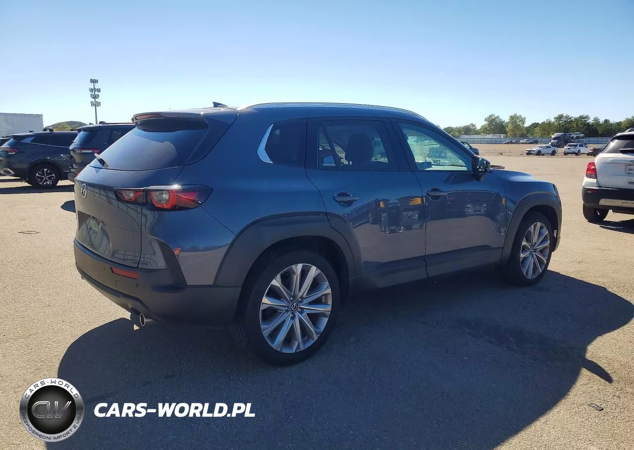 2026 Mazda Cx-50 Premium VIN:7MMVABDL9TN452460 - 3