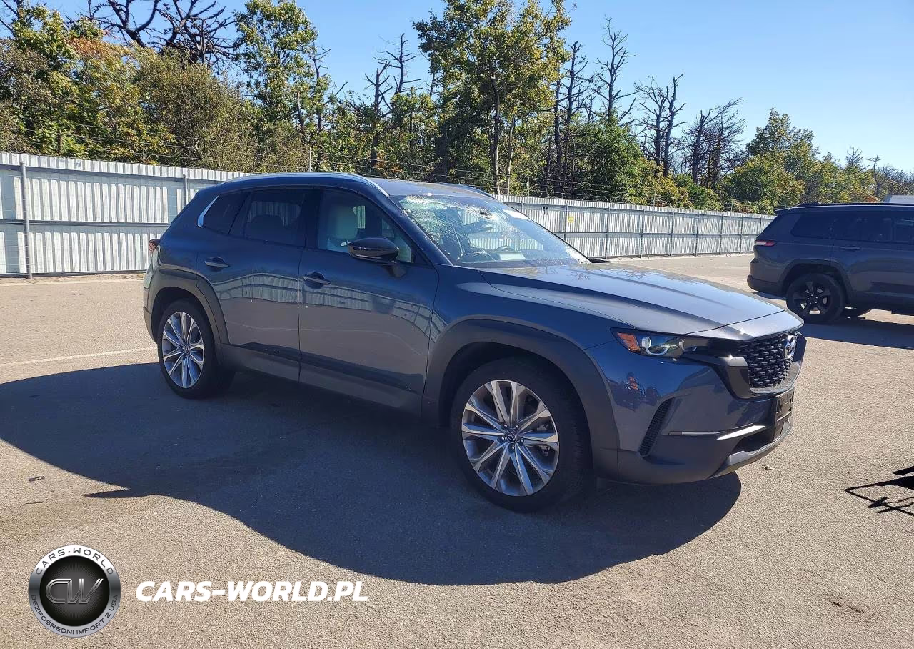2026 Mazda Cx-50 Premium VIN:7MMVABDL9TN452460 - 4
