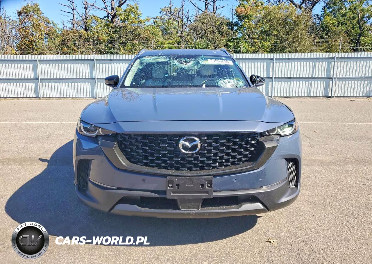 2026 Mazda Cx-50 Premium VIN:7MMVABDL9TN452460 - 5