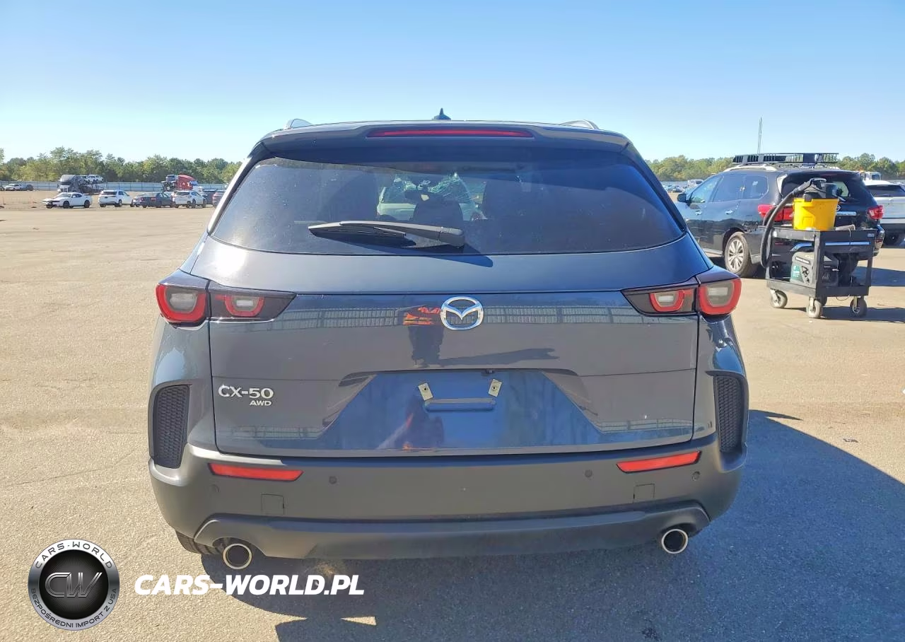 2026 Mazda Cx-50 Premium VIN:7MMVABDL9TN452460 - 6