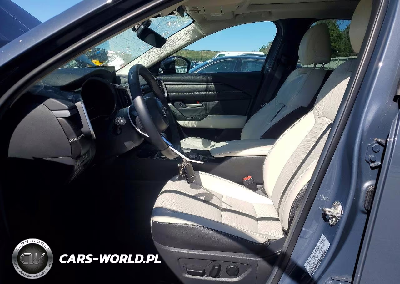 2026 Mazda Cx-50 Premium VIN:7MMVABDL9TN452460 - 7