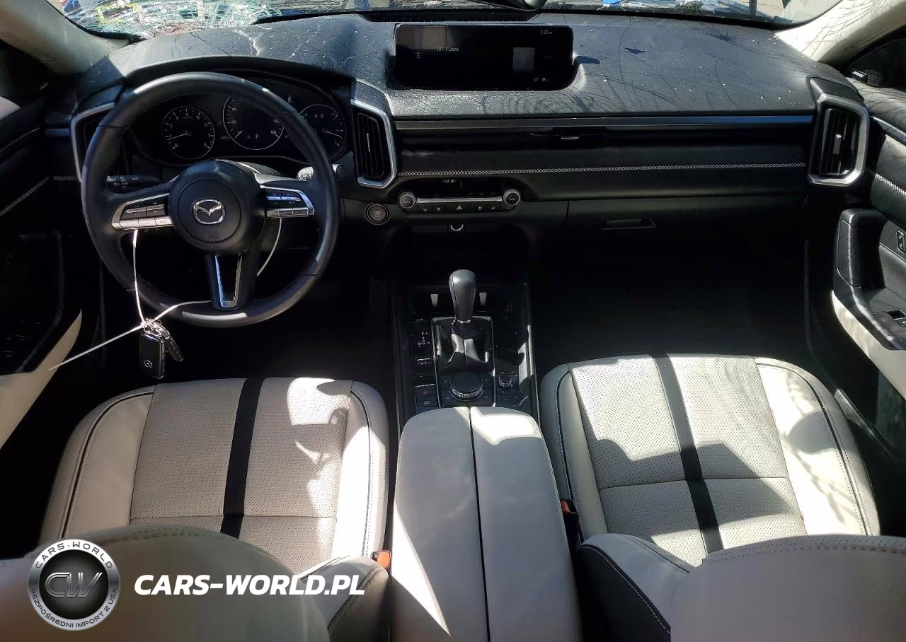 2026 Mazda Cx-50 Premium VIN:7MMVABDL9TN452460 - 8
