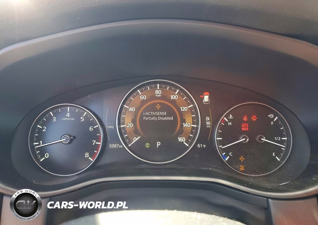 2026 Mazda Cx-50 Premium VIN:7MMVABDL9TN452460 - 9