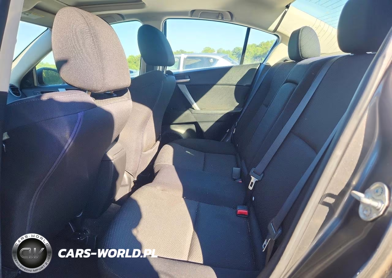 2012 Mazda 3 S VIN:JM1BL1V62C1505216 - 10