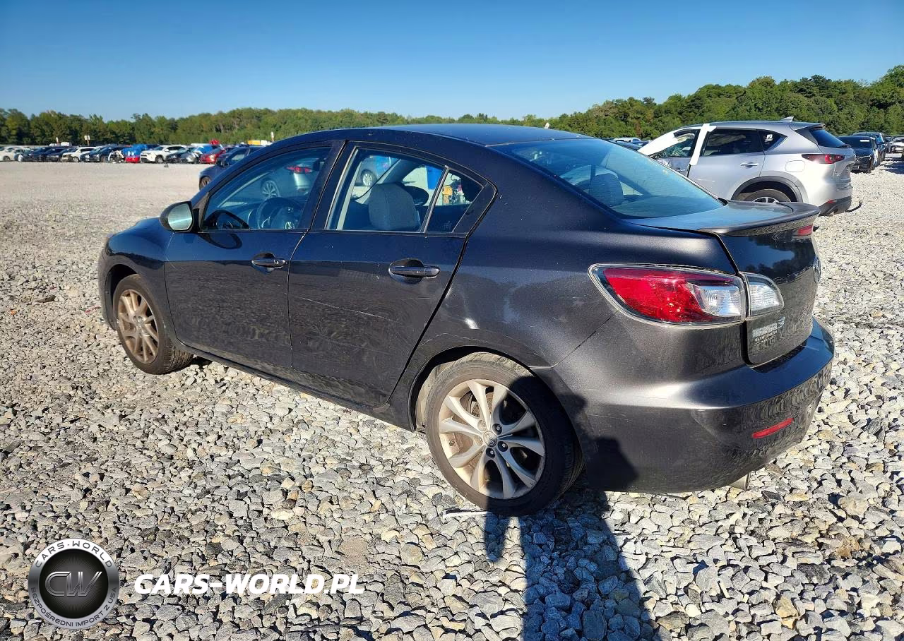 2012 Mazda 3 S VIN:JM1BL1V62C1505216 - 2