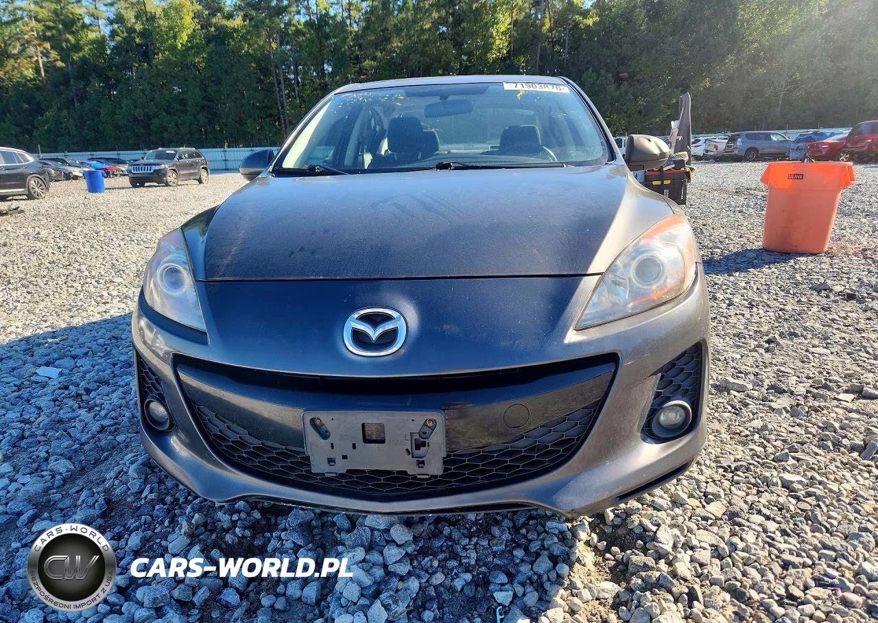 2012 Mazda 3 S VIN:JM1BL1V62C1505216 - 5