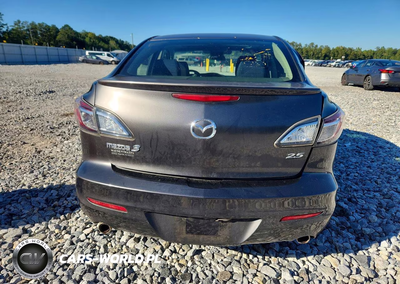 2012 Mazda 3 S VIN:JM1BL1V62C1505216 - 6
