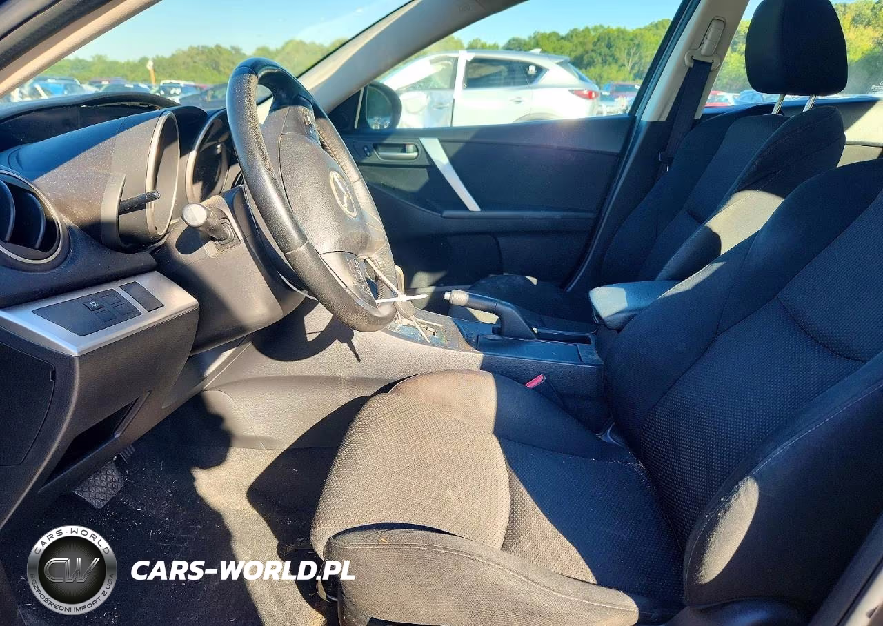 2012 Mazda 3 S VIN:JM1BL1V62C1505216 - 7