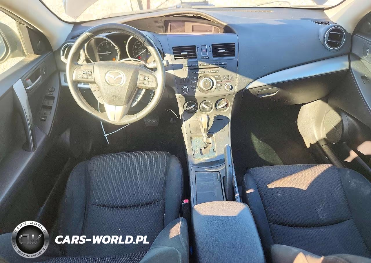 2012 Mazda 3 S VIN:JM1BL1V62C1505216 - 8