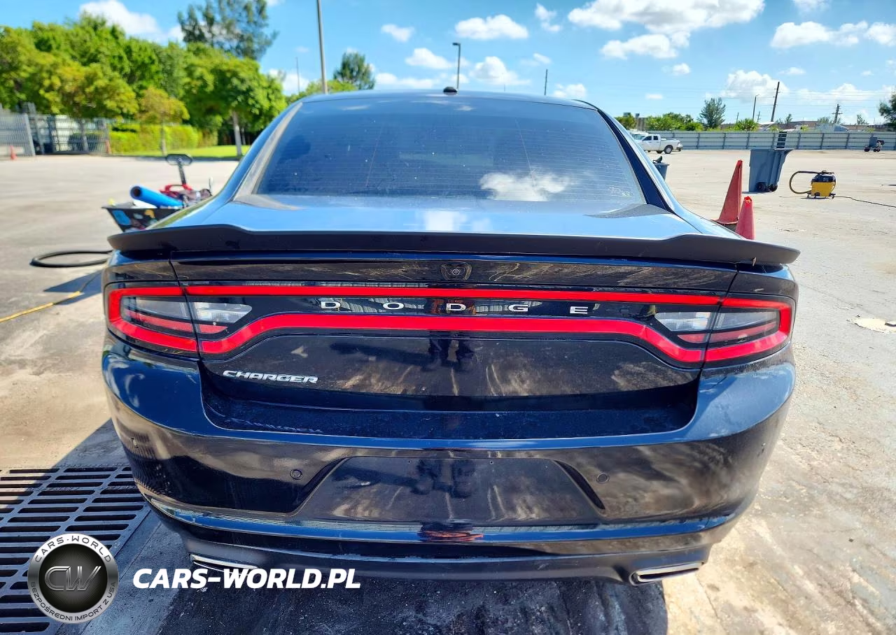 2021 Dodge Charger Sxt VIN:2C3CDXBG8MH574078 - 6