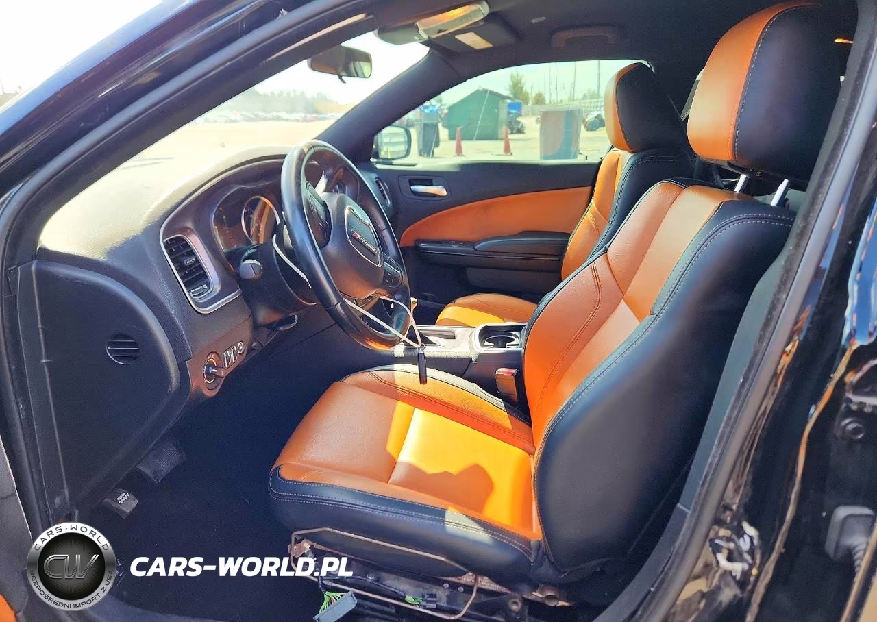 2021 Dodge Charger Sxt VIN:2C3CDXBG8MH574078 - 7