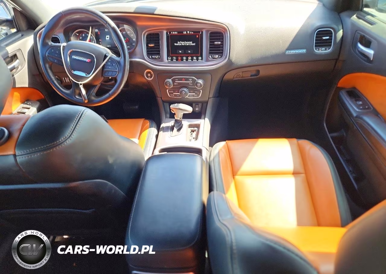 2021 Dodge Charger Sxt VIN:2C3CDXBG8MH574078 - 8