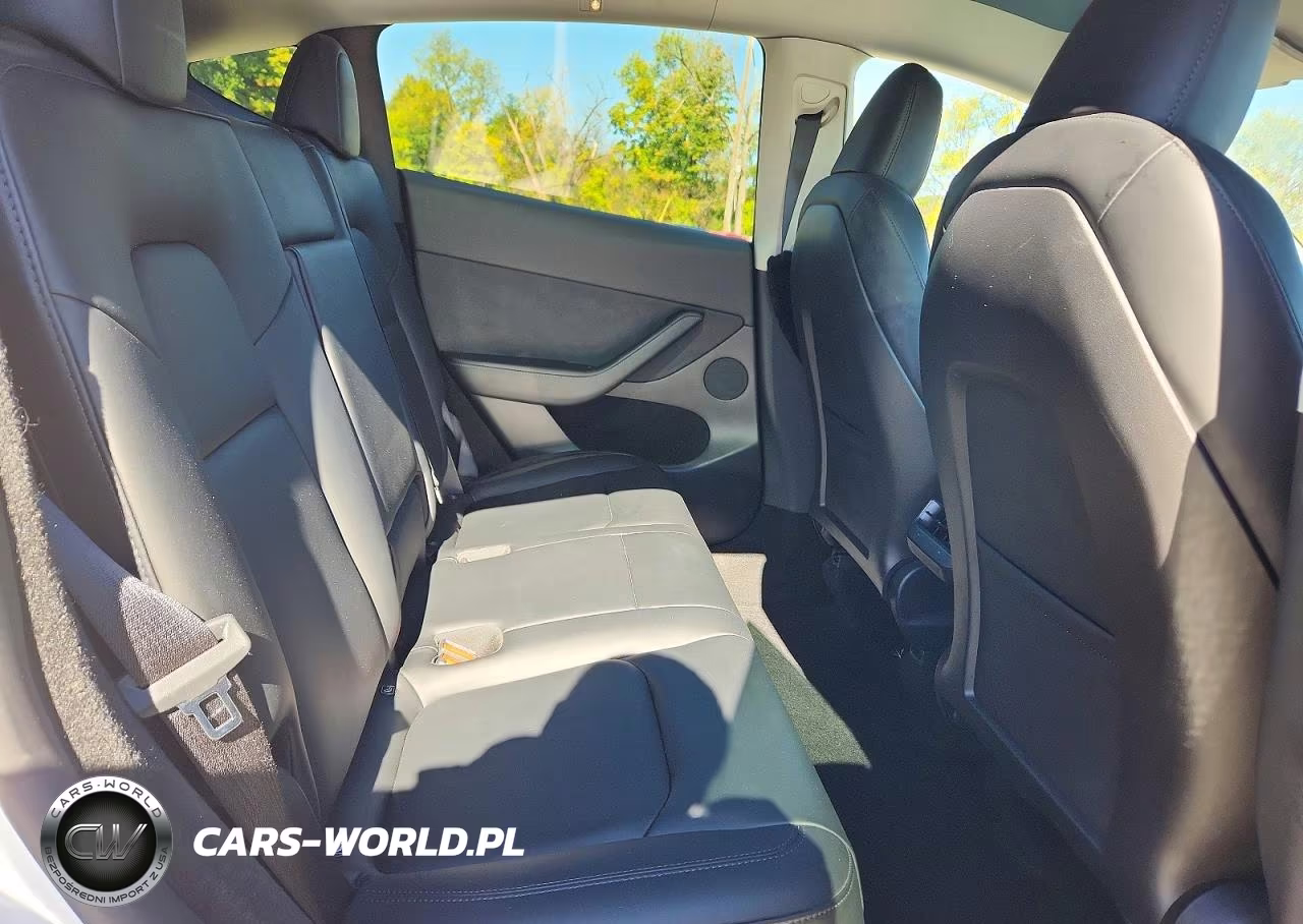 2023 Tesla Model Y VIN:7SAYDGEE9PA080209 - 10