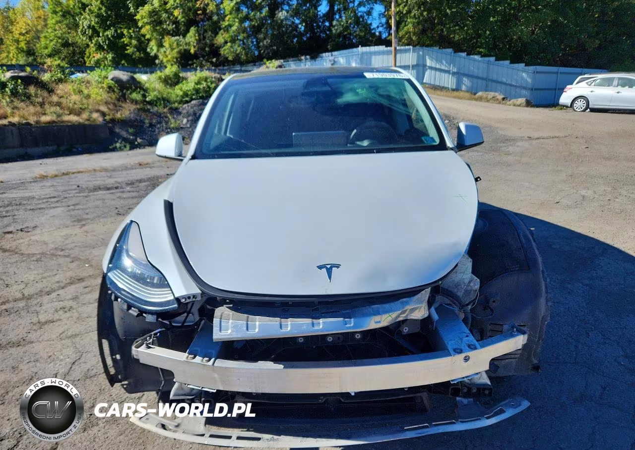 2023 Tesla Model Y VIN:7SAYDGEE9PA080209 - 5