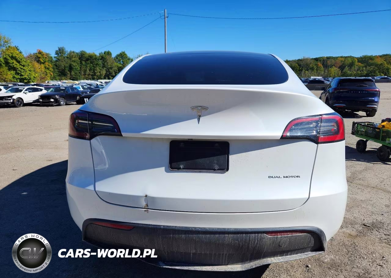 2023 Tesla Model Y VIN:7SAYDGEE9PA080209 - 6