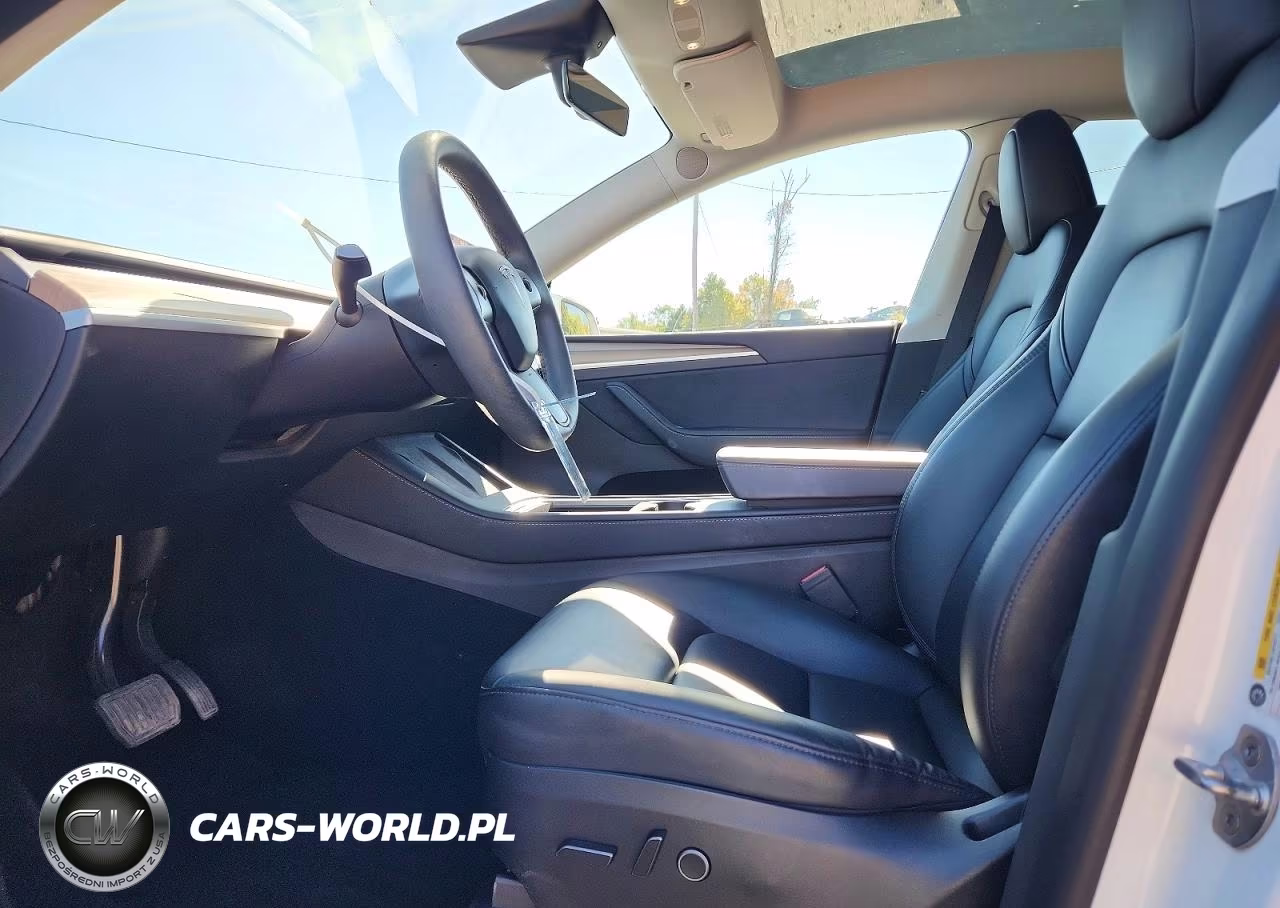 2023 Tesla Model Y VIN:7SAYDGEE9PA080209 - 7
