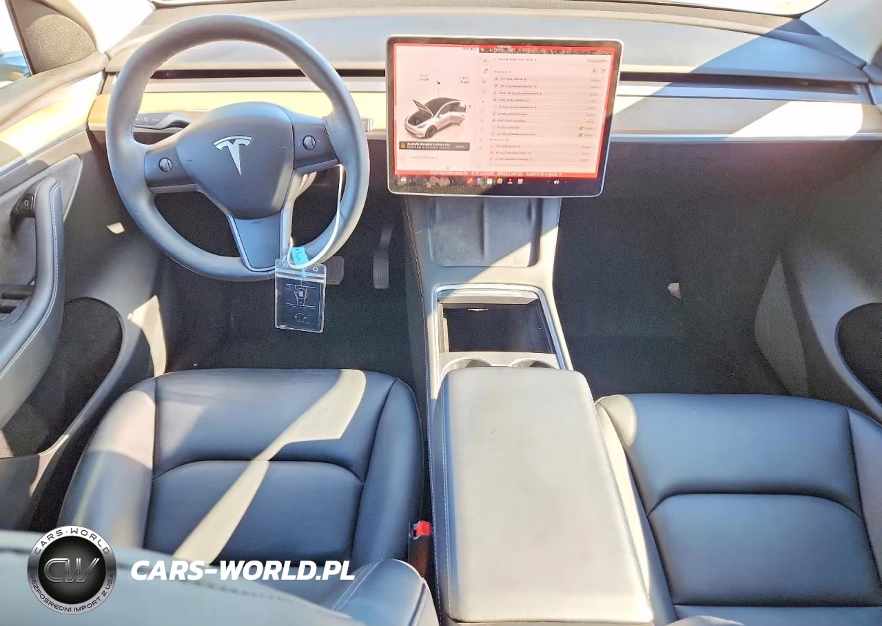 2023 Tesla Model Y VIN:7SAYDGEE9PA080209 - 8