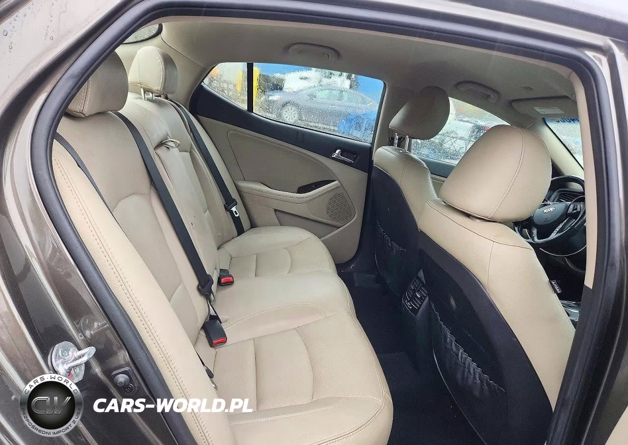 2013 Kia Optima Ex VIN:5XXGN4A77DG199944 - 10