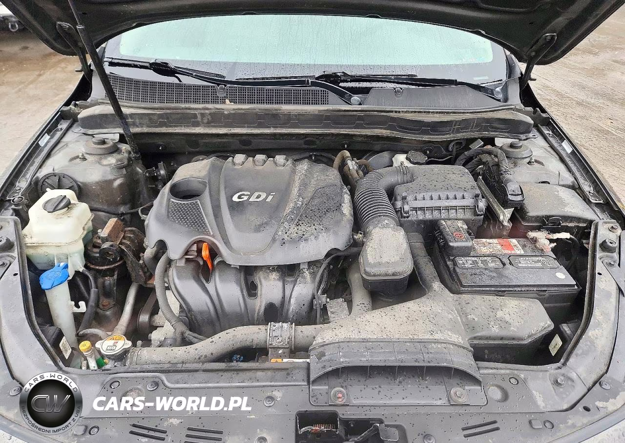 2013 Kia Optima Ex VIN:5XXGN4A77DG199944 - 11