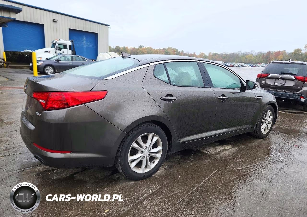 2013 Kia Optima Ex VIN:5XXGN4A77DG199944 - 3