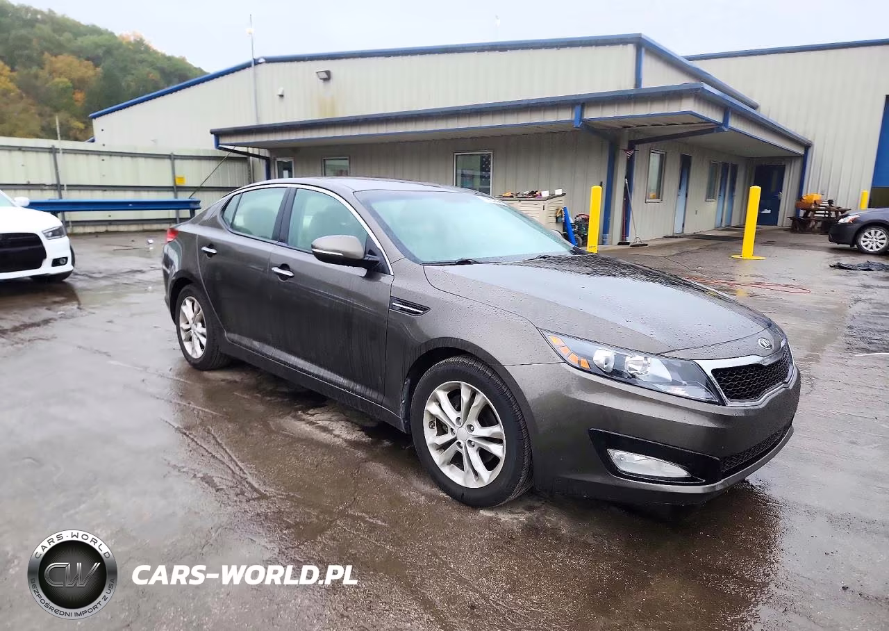 2013 Kia Optima Ex VIN:5XXGN4A77DG199944 - 4