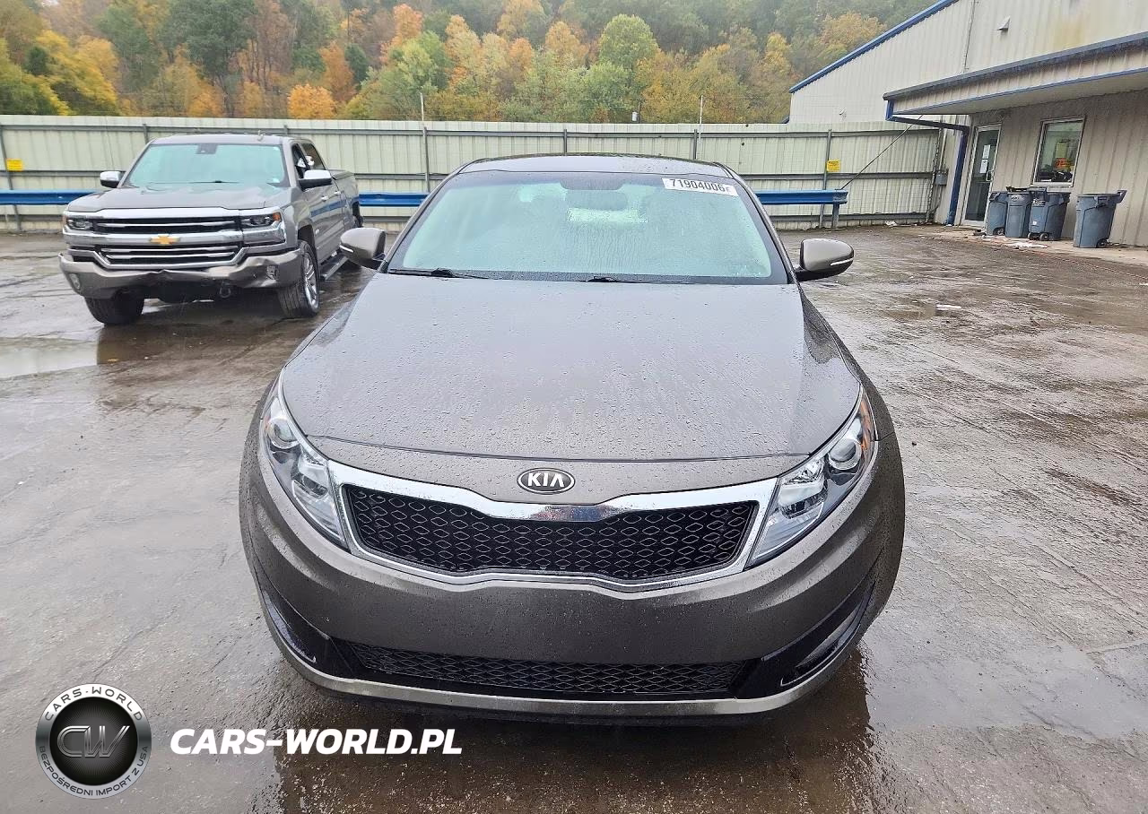 2013 Kia Optima Ex VIN:5XXGN4A77DG199944 - 5