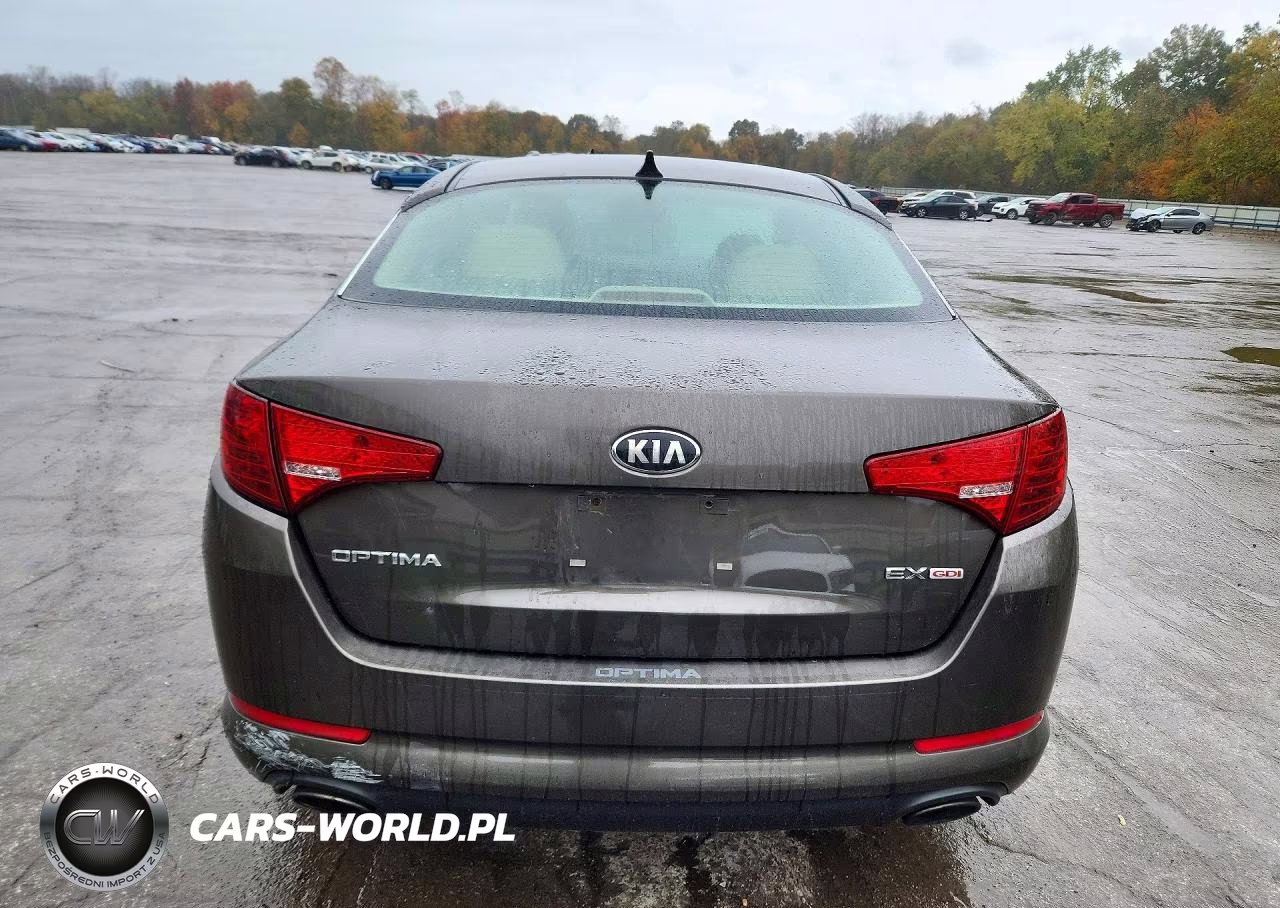 2013 Kia Optima Ex VIN:5XXGN4A77DG199944 - 6