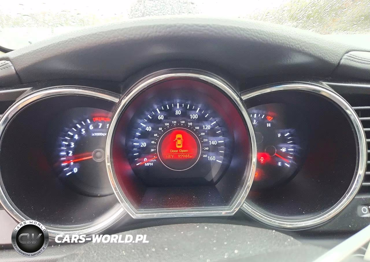 2013 Kia Optima Ex VIN:5XXGN4A77DG199944 - 9