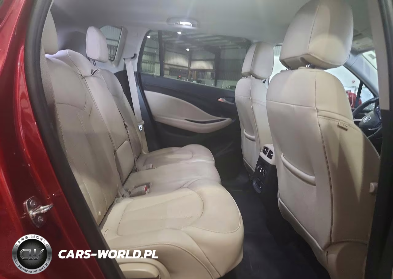 2019 Buick Envision Essence VIN:LRBFXCSA8KD009181 - 11