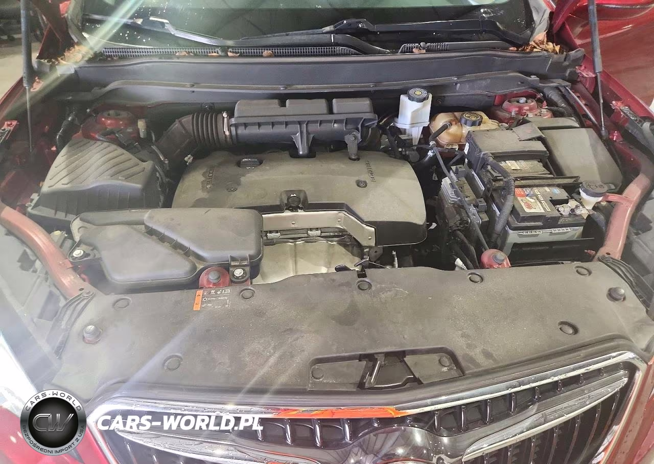 2019 Buick Envision Essence VIN:LRBFXCSA8KD009181 - 12