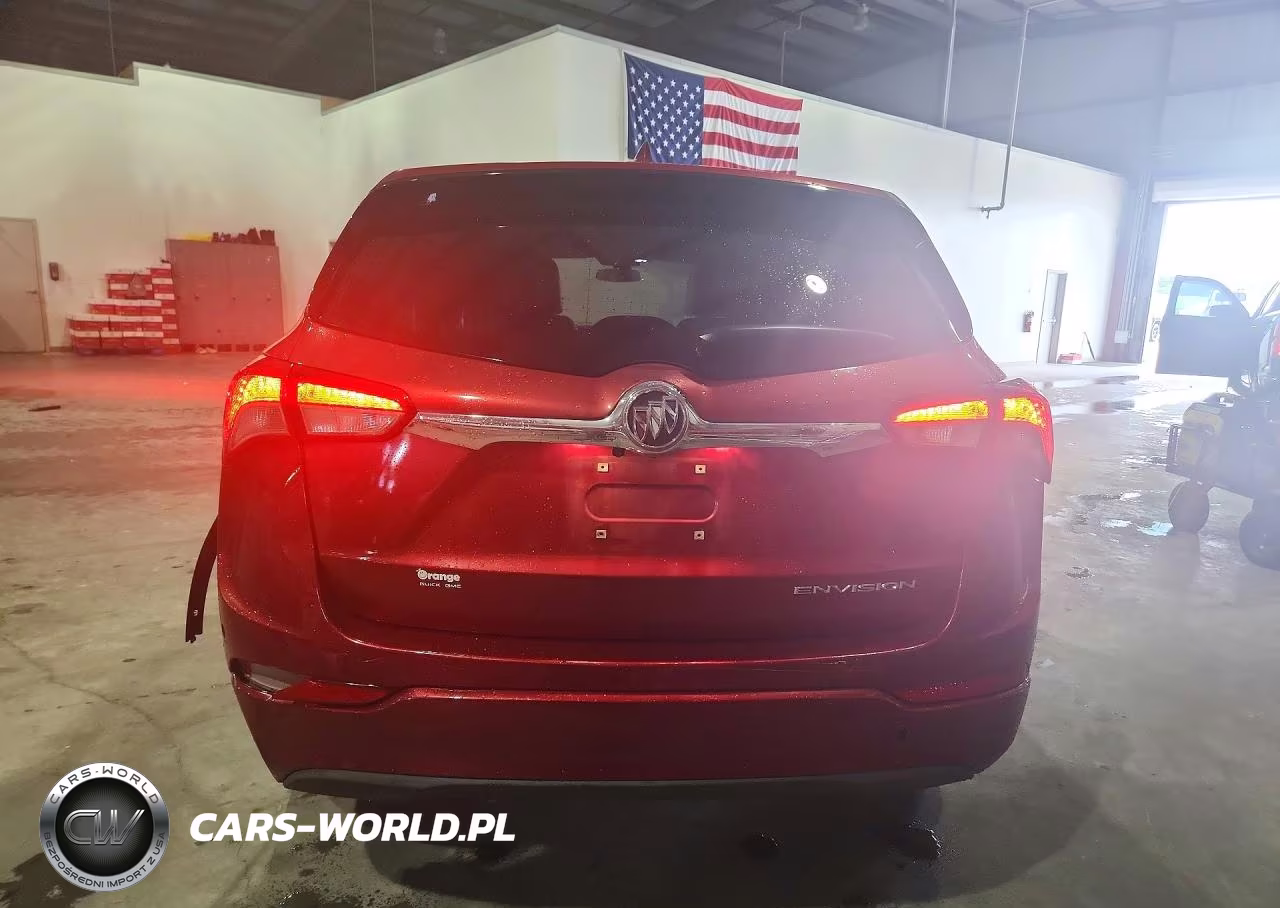2019 Buick Envision Essence VIN:LRBFXCSA8KD009181 - 6