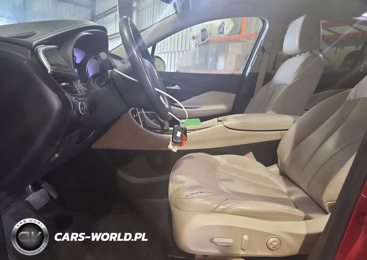2019 Buick Envision Essence VIN:LRBFXCSA8KD009181 - 7