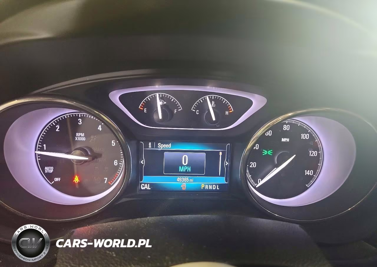 2019 Buick Envision Essence VIN:LRBFXCSA8KD009181 - 9
