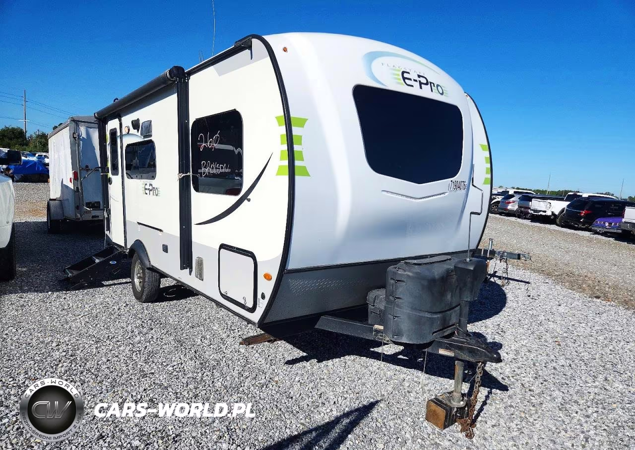 2019 Forest River E-Pro Camper – zdjęcie 1 z 10