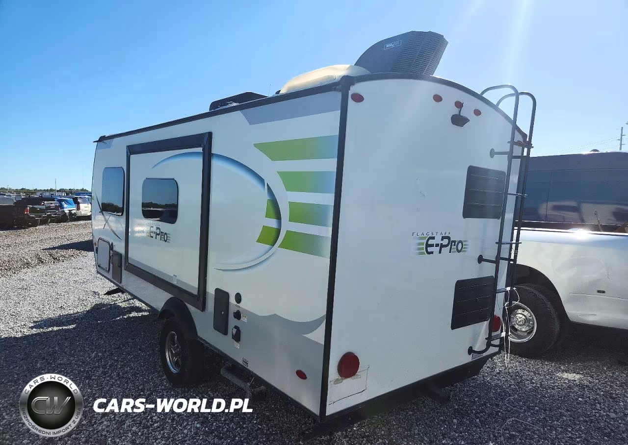 2019 Forest River E-Pro Camper VIN:5ZT2FSHC0K3005832 - 3
