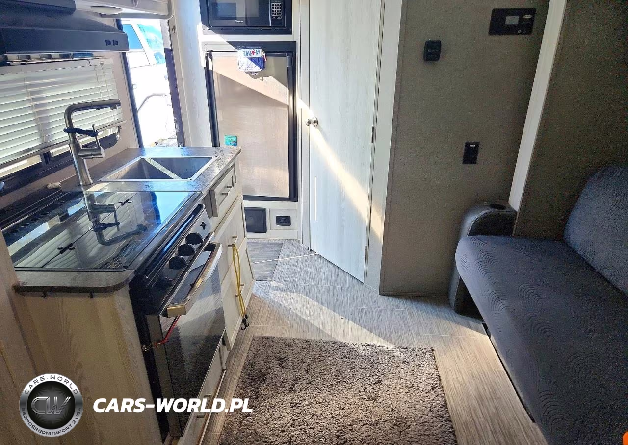2019 Forest River E-Pro Camper VIN:5ZT2FSHC0K3005832 - 6