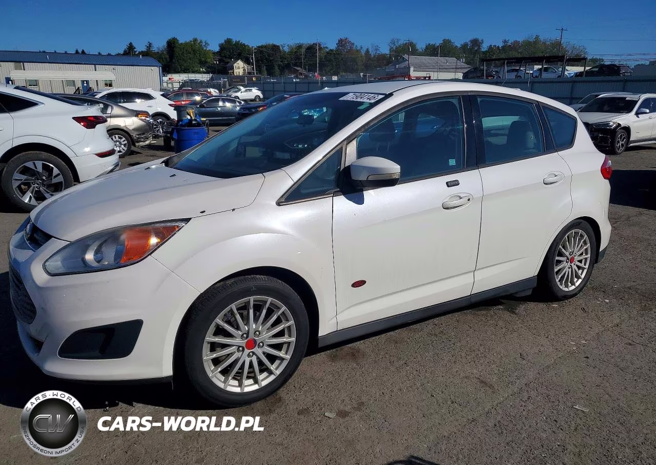 2016 Ford C-Max Se – zdjęcie 1 z 12