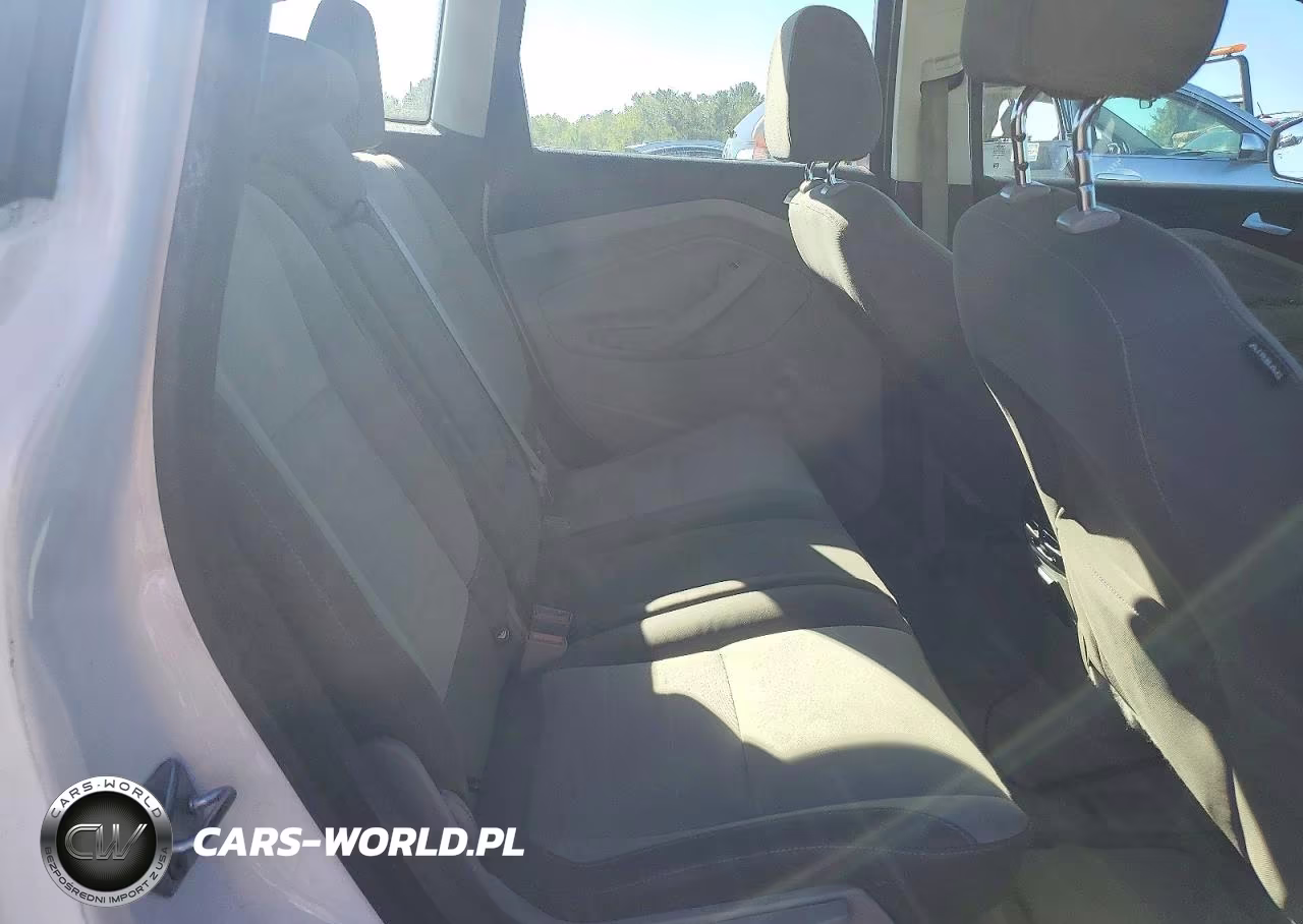 2016 Ford C-Max Se VIN:1FADP5AUXGL108233 - 10