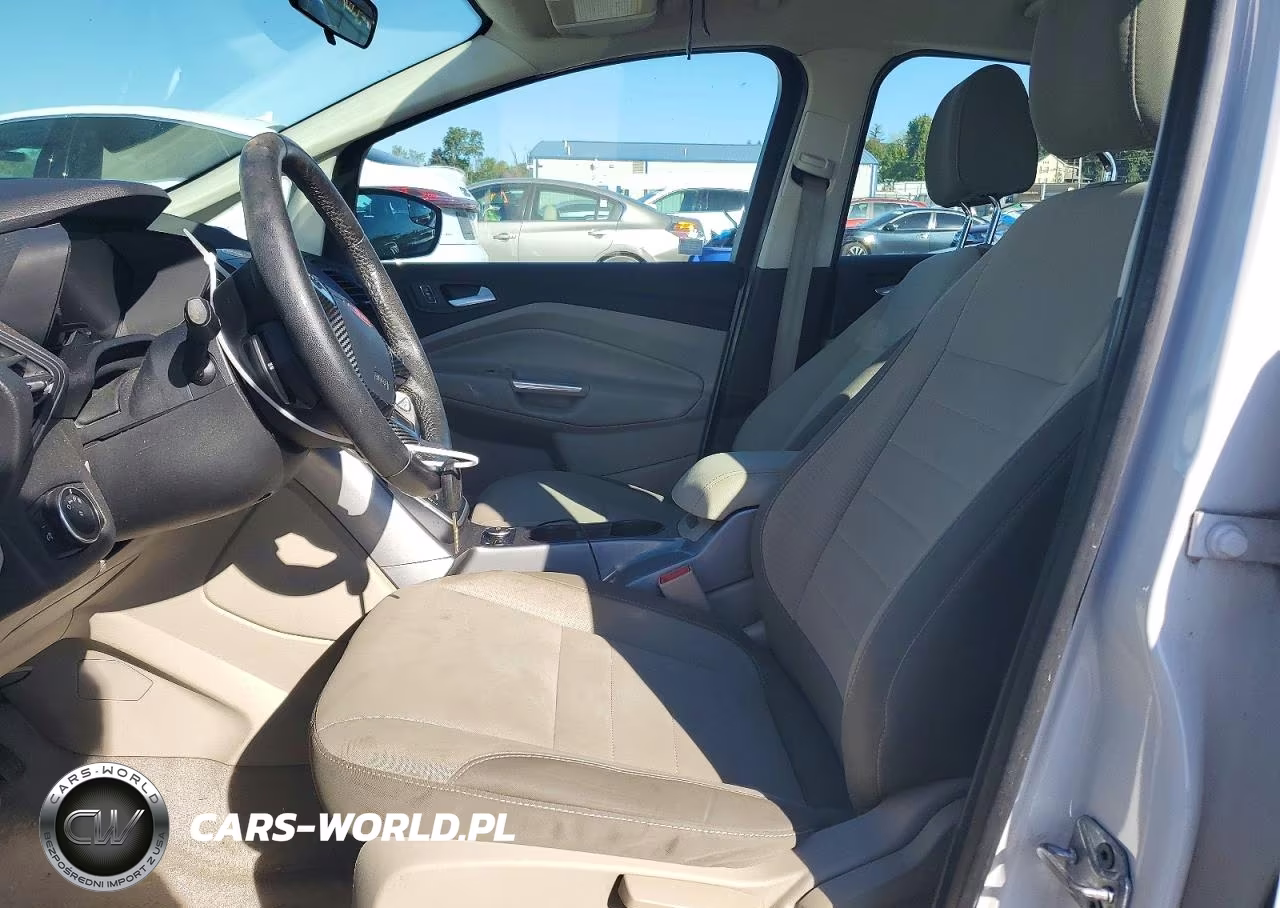 2016 Ford C-Max Se VIN:1FADP5AUXGL108233 - 7
